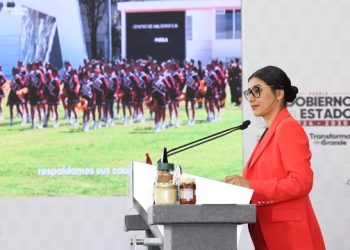 Renuncia “La Bonita” a Deporte y Juventud