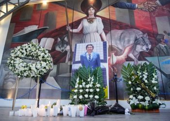 Lamenta Puebla muerte de Hugo Alejandro Hernández