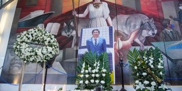 Lamenta Puebla muerte de Hugo Alejandro Hernández
