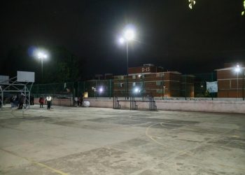 Moderniza Puebla 141 luminarias en dos zonas de la ciudad