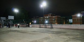 Moderniza Puebla 141 luminarias en dos zonas de la ciudad