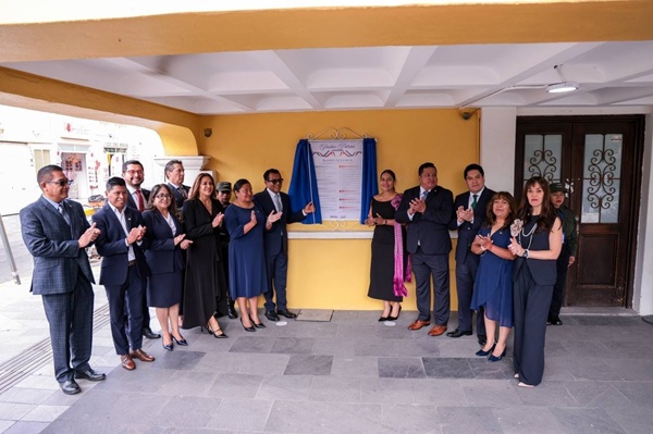 Presenta San Andrés Cholula su programa patrio 2026