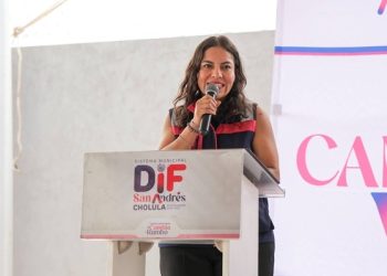 Entrega Lupita Cuautle apoyos médicos a 161 personas