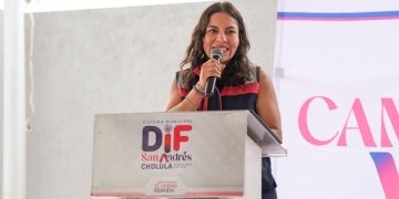 Entrega Lupita Cuautle apoyos médicos a 161 personas