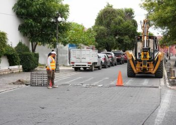 Moderniza Ayuntamiento de Puebla captación de agua pluvial