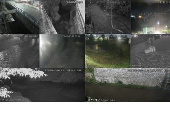 Atienden daños por lluvias en Puebla capital
