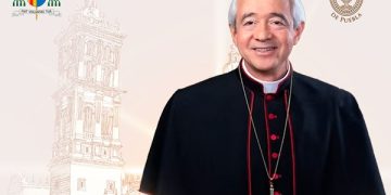 Nombra León XIV a Jorge Carlos Patrón Wong arzobispo de Puebla