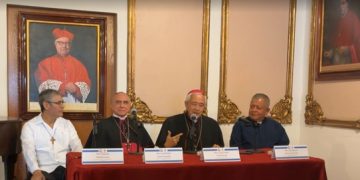 Prepararán Patrón Wong y Sánchez Espinosa relevo en Arquidiócesis de Puebla