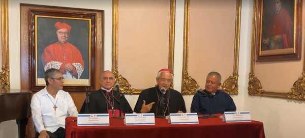 Prepararán Patrón Wong y Sánchez Espinosa relevo en Arquidiócesis de Puebla