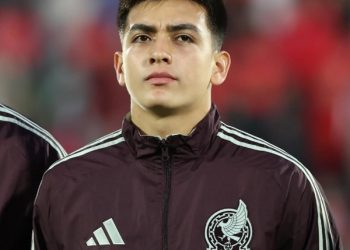 Apunta Gilberto Mora al dorsal 10 del Tricolor