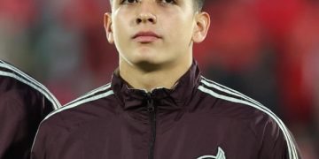 Apunta Gilberto Mora al dorsal 10 del Tricolor