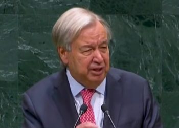 Pide Guterres reforzar leyes contra el racismo