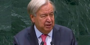 Pide Guterres reforzar leyes contra el racismo
