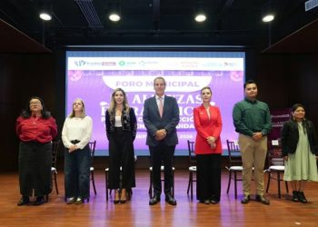 Construye Ayuntamiento de Puebla una agenda de cuidados