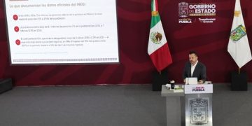Defiende García Parra resultados de la 4T