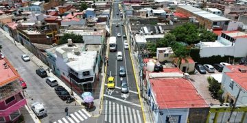 Mejora Pepe Chedraui vialidades con el Tren Capitalino de Pavimentación