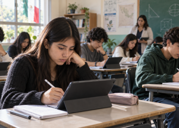 Cae México a su peor nivel en matemáticas