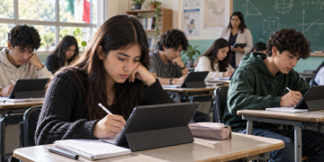 Cae México a su peor nivel en matemáticas