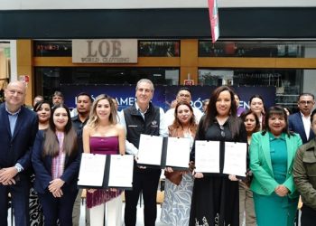 Plaza Dorada 2 se suma a la red de Puntos Seguros