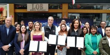 Plaza Dorada 2 se suma a la red de Puntos Seguros