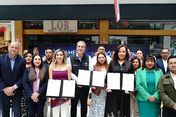 Plaza Dorada 2 se suma a la red de Puntos Seguros