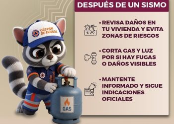 Participará Puebla capital en el Simulacro Nacional 2026