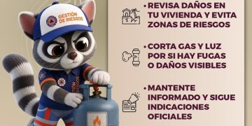 Participará Puebla capital en el Simulacro Nacional 2026