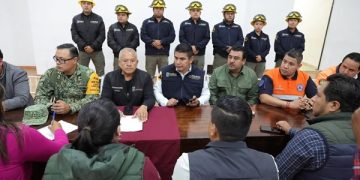 Descarta Puebla daños por las lluvias recientes