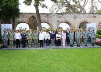 Refuerzan coordinación contra el robo de carga