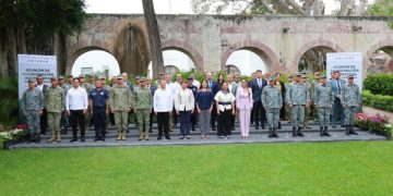 Refuerzan coordinación contra el robo de carga