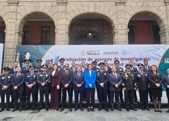 Mejora San Andrés preparación de la Policía Municipal