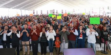Entrega Sedif 7 mil 432 canastas alimentarias
