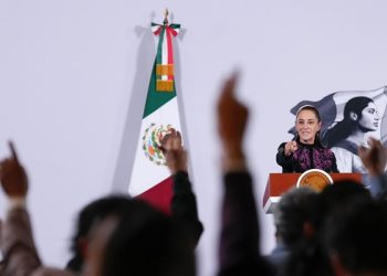 Pide Sheinbaum pruebas para indagar a Amílcar Olán