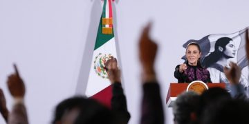 Pide Sheinbaum pruebas para indagar a Amílcar Olán