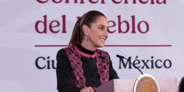 Destaca Sheinbaum 103 reformas en dos años