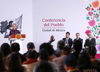 Reporta Sheinbaum 1.3 millones de nuevos empleos