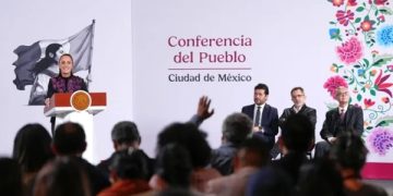 Reporta Sheinbaum 1.3 millones de nuevos empleos
