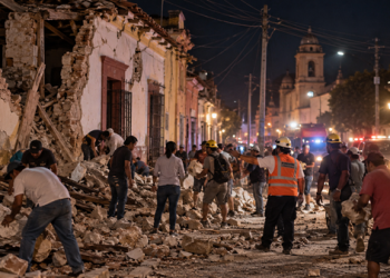 Recuerda México los sismos que marcaron septiembre