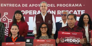 Instala Ayuntamiento 20 módulos hidropónicos en escuelas