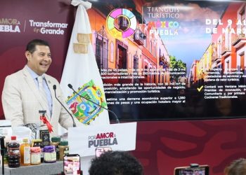 Alista Puebla el Tianguis Turístico 2027