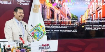 Alista Puebla el Tianguis Turístico 2027