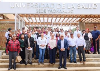 Abre USEP sede regional en Yaonáhuac