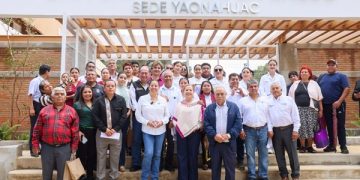 Abre USEP sede regional en Yaonáhuac
