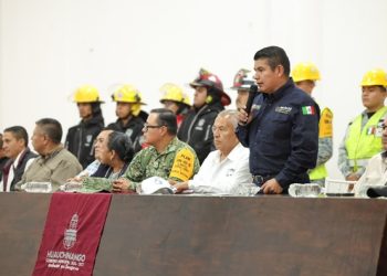 Refuerza Puebla vigilancia por lluvias en Sierra Norte
