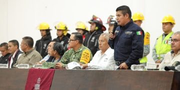 Refuerza Puebla vigilancia por lluvias en Sierra Norte