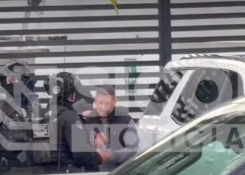 Cae ‘El Amarillo’, líder de ‘Los Rusos’, en Angelópolis