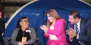 Hospital itinerante acerca servicios de salud de manera integral y gratuita: Armenta Mier.