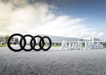 Celebra Audi México 10 años de producción