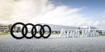 Celebra Audi México 10 años de producción