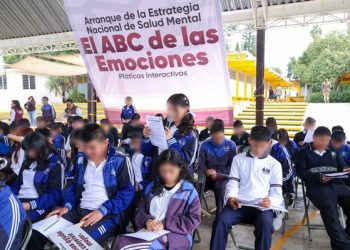 Refuerza Puebla atención emocional en escuelas